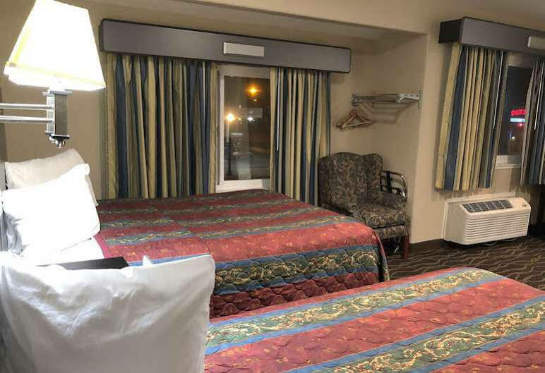 Casa Royal Inn 聖荷西 外观 照片