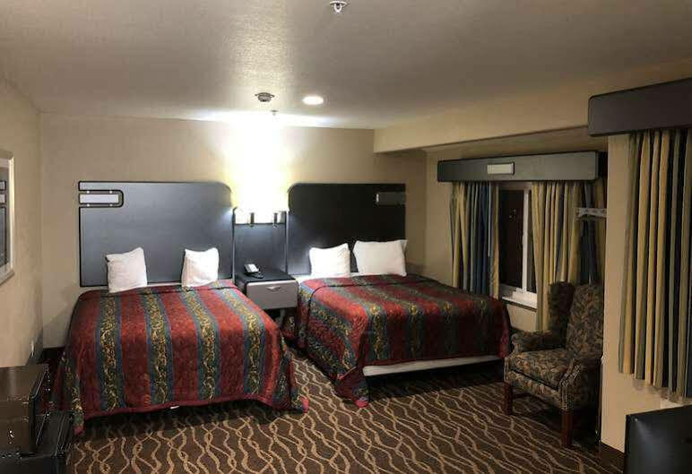 Casa Royal Inn 聖荷西 外观 照片